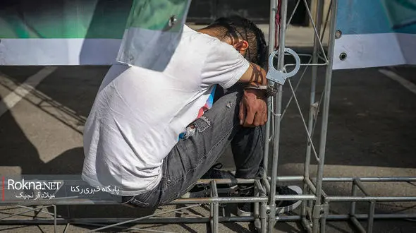 دستگیری شرورهای مسلح محله نبرد / قبل از درگیری به دام پلیس افتادند