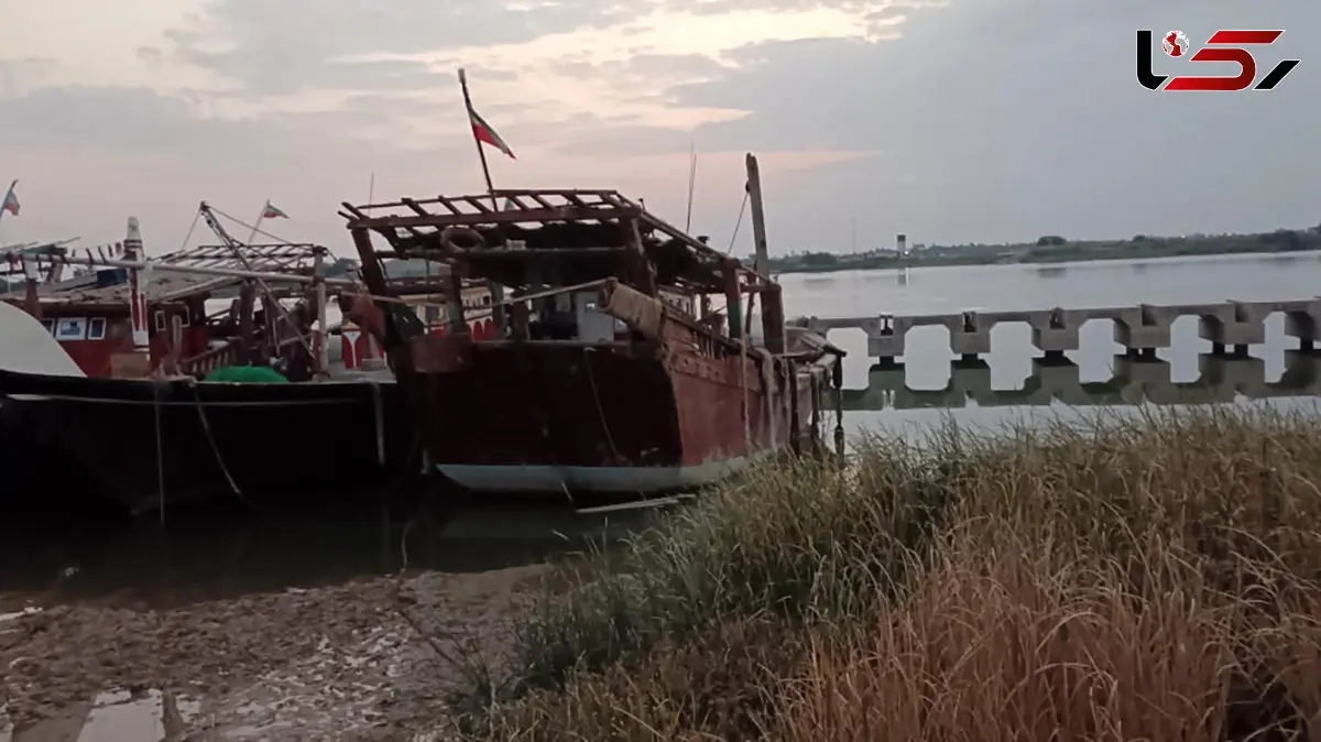 کشف اسکلت انسان در محل احداث پارک خلیج فارس در آبادان