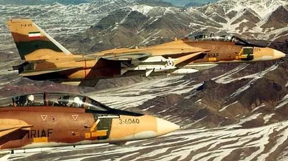 آتش خشم ایران با اجرای عملیات کمان 99 یا ۱۴۰ فروندی/ ضربه کاری ایران به بعثی‌ها در دفاع مقدس