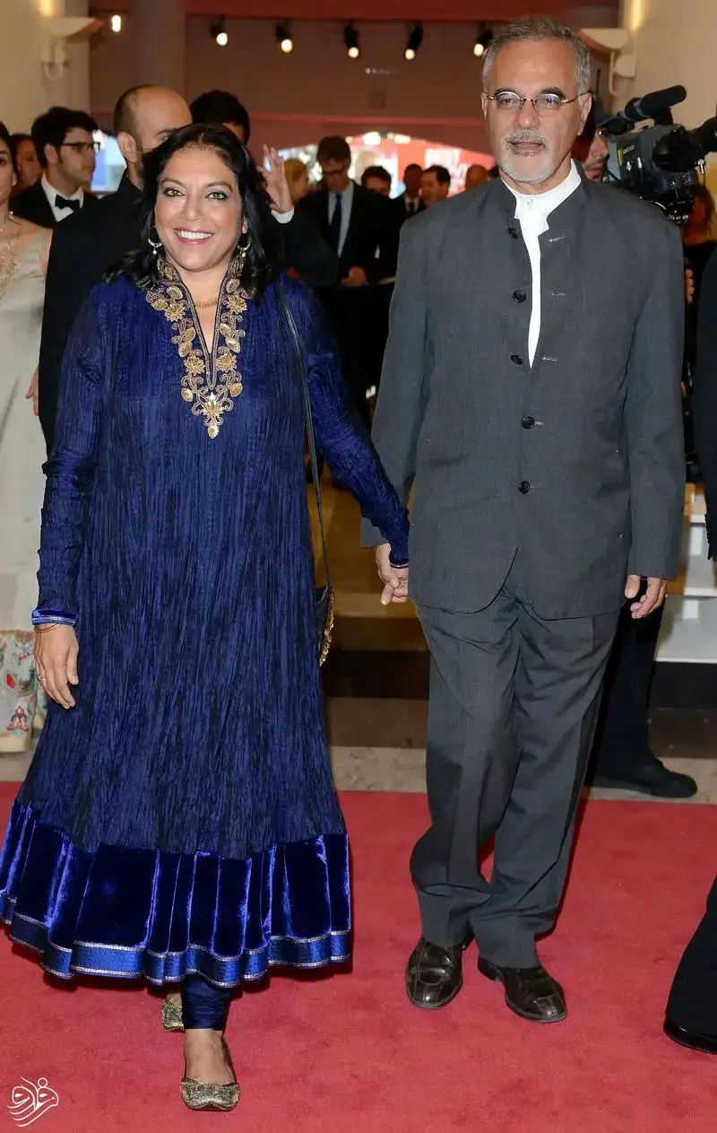 پدر و مادر زهران ممدانی شهردار مسلمان نیویورک