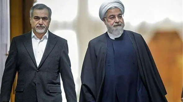 حسین فریدون برادر دکتر روحانی آزاد شد / وی هم اکنون در بیمارستان بستری است