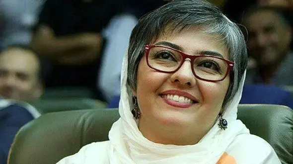 تصویری از خانه با صفای آناهیتا همتی در اکباتان