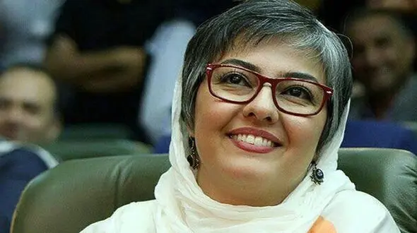 تصویری از خانه با صفای آناهیتا همتی در اکباتان