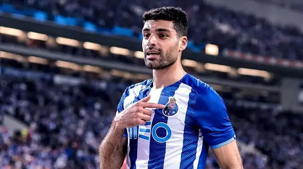 مهدی طارمی فرشته نجات پورتو شد + فیلم گل زیبای طارمی به ویزلا 