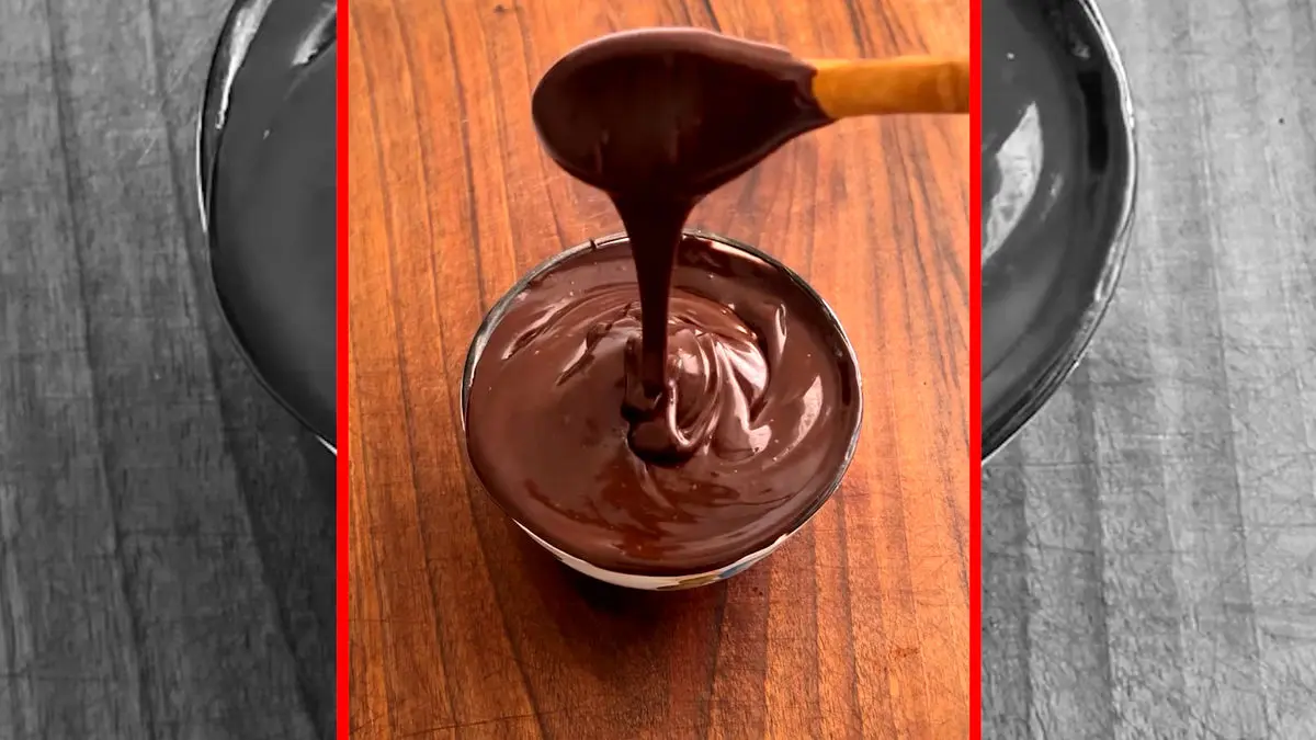 فیلم طرز تهیه شکلات صبحانه خانگی