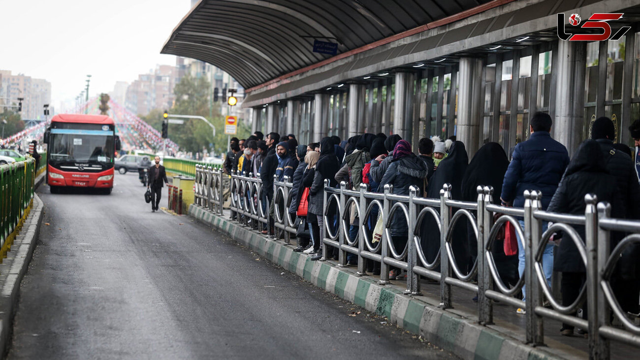 نرخ کرایه اتوبوس‌های پایتخت طبق مصوبه شورای شهر تعیین شد