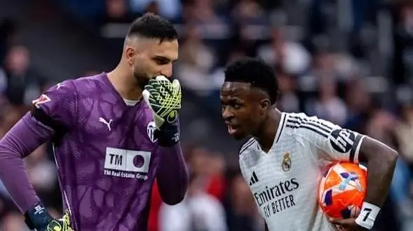 شرط بندی وینیسیوس در شب نابودی رویای قهرمانی رئال!