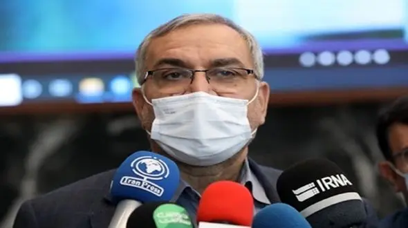 وزیر بهداشت: تزریق دُز سوم واکسن تا ۸۰ درصد از ابتلا به امیکرون پیشگیری می کند / تولید واکسن برکت به مردم ایران قوت قلب می دهد