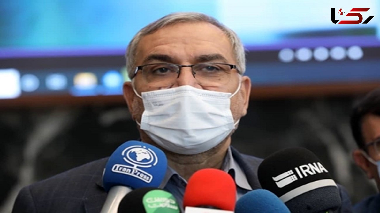 وزیر بهداشت: تزریق دُز سوم واکسن تا ۸۰ درصد از ابتلا به امیکرون پیشگیری می کند / تولید واکسن برکت به مردم ایران قوت قلب می دهد