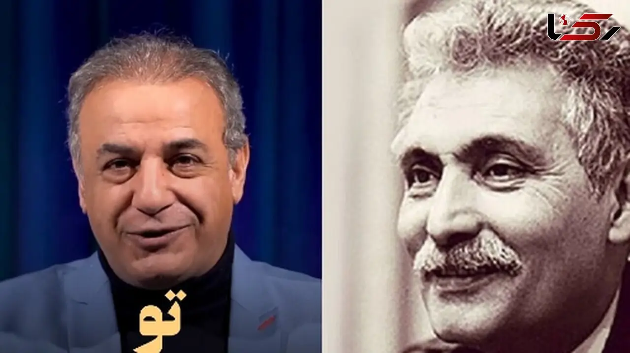 در میان من و تو فاصله هاست... / جگرسوزترین شعر حمید صادق با سوز صدای رشید کاکاوند، شاهکاری از درد و دلتنگی معشوق