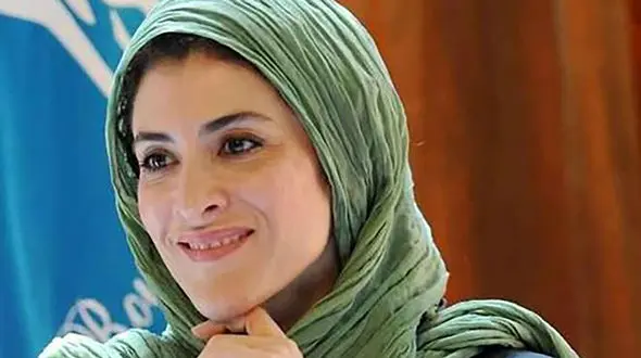 فیلمی کمتر دیده شده از ویشکا آسایش / مصاحبه دیدنی پس از بازی در سریال امام علی (ع)