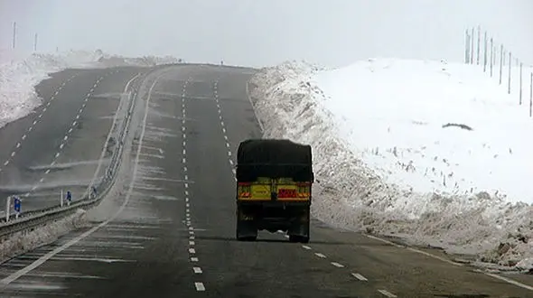 راهزنان کامیون های جاده بروجن-خوزستان دستگیر شدند