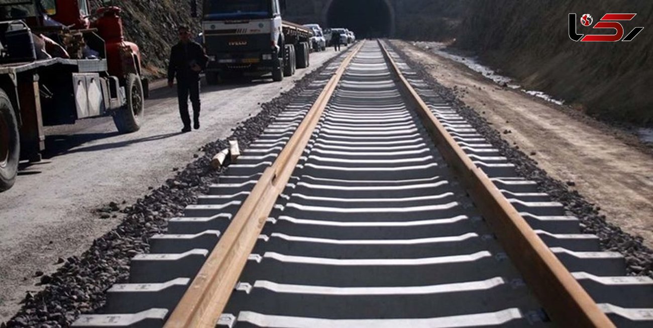 یک میلیون و ۷۰۰ هزار مترمکعب از قطعه نخست راه آهن مشهد - زاهدان خاکبرداری شد