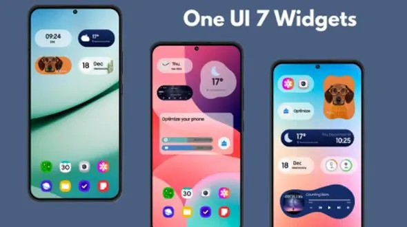 آپدیت وان یو آی ۷ برای یکی دیگر از گوشی‌های اقتصادی سامسونگ