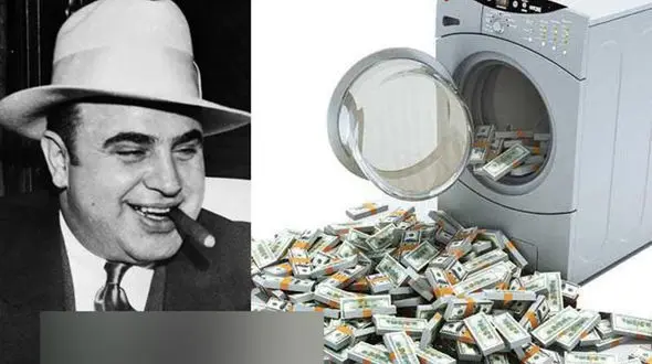 اولین شخصی که پولشویی کرد که بود؟+ عکس