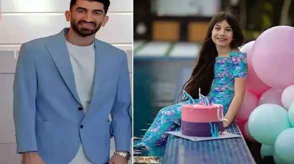 فیلم رقص هوش مصنوعی علیرضا بیرانوند با آهنگ معروف