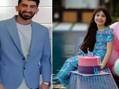 فیلم رقص هوش مصنوعی علیرضا بیرانوند با آهنگ معروف