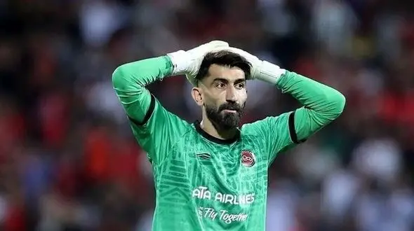 ادعای میثاقی : 4 ماه محرومیت و 40 میلیارد جریمه برای علیرضا بیرانوند!