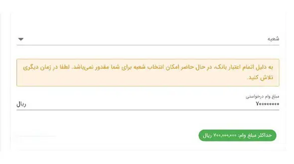 بانک ها دیگر وام ودیعه مسکن نمی دهند !