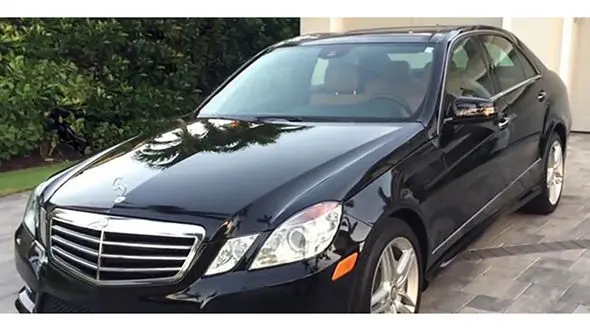 راز گشایی از بنز 130 میلیارد ریالی 