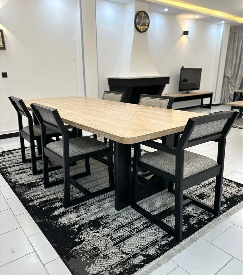 دکوراسیون منزل به سبک صنعتی