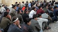 طرد بیش از 60 هزار نفر از اتباع کشور افغانستان از مرز