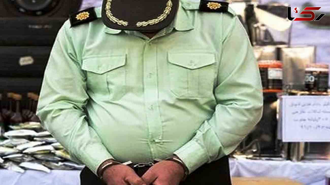 بازداشت مرد یزدی که با لباس پلیس شیادی می کرد + جزییات