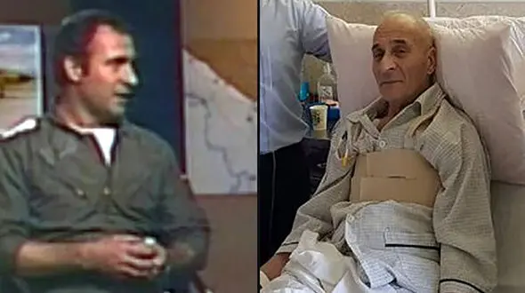 امیر خلبان منوچهر محققی درگذشت