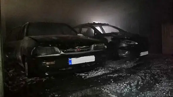 آتش سوزی فاجعه بار در شهرک حکیمیه+ تصاویر