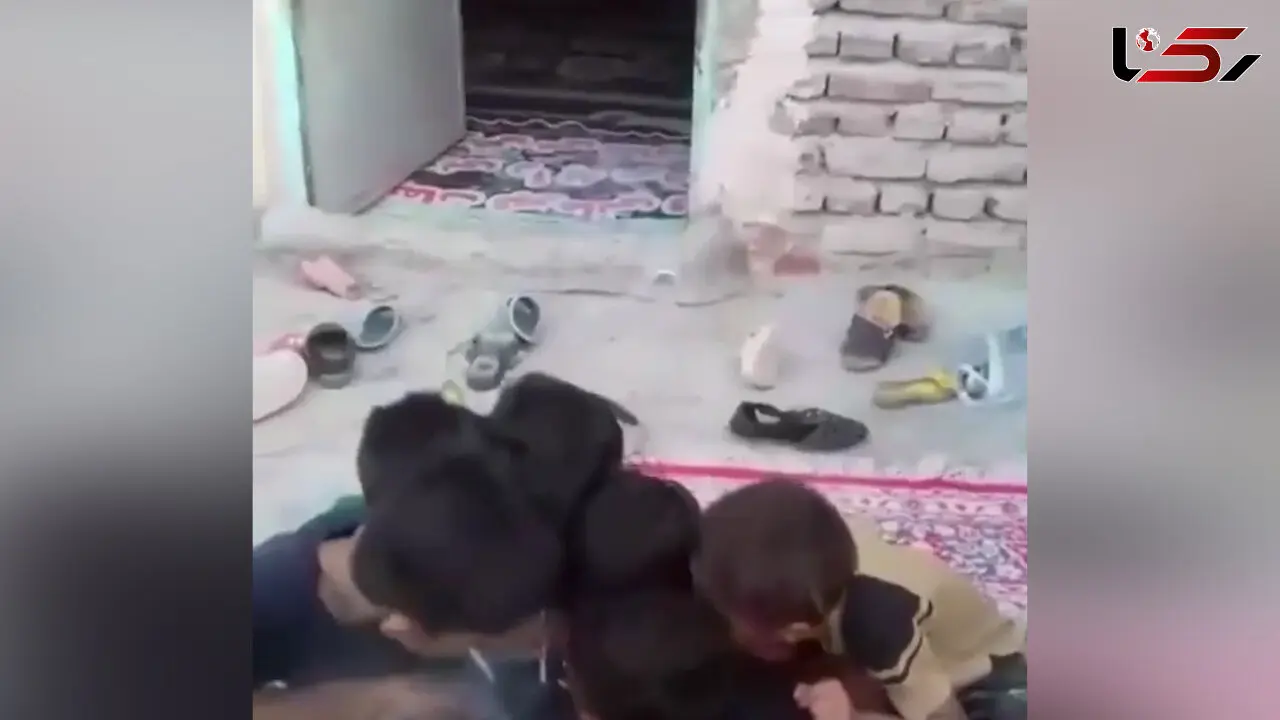 فیلم تکان دهنده از مصرف مواد مخدر توسط پسر بچه ها / ما کرونا رو شکست دادیم !