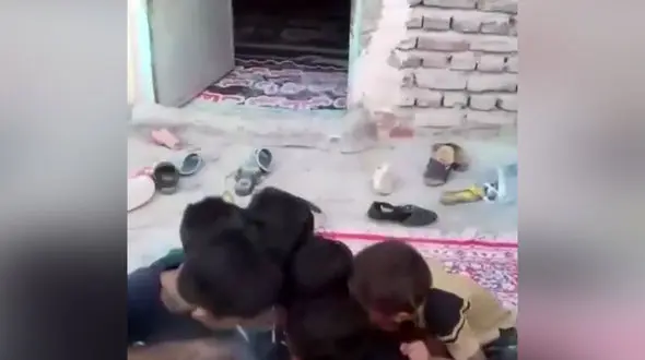 فیلم تکان دهنده از مصرف مواد مخدر توسط پسر بچه ها / ما کرونا رو شکست دادیم !