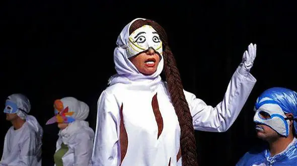 قربانی اسیدپاشی بازیگر شد 