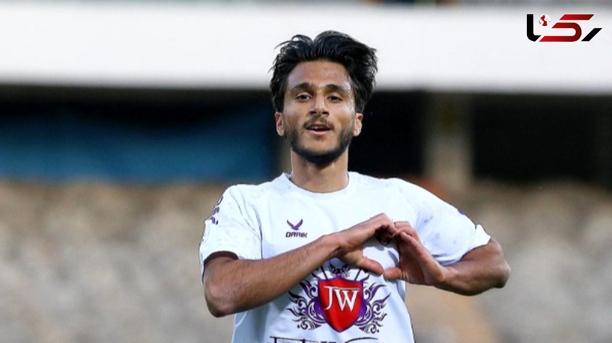 محمدحسین صادقی با پرسپولیس توافق کرد