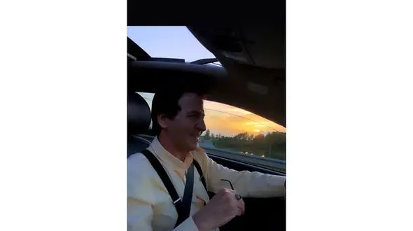 ماشین لاکچری ابوالفضل پورعرب +عکس