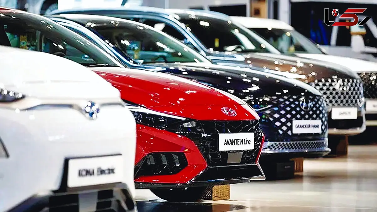 آغاز فروش 6 خودروی وارداتی در کشور + جزئیات