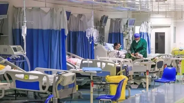 نجات معجزه آسای جوان 20 ساله با سوختگی 70 درصد در اهواز