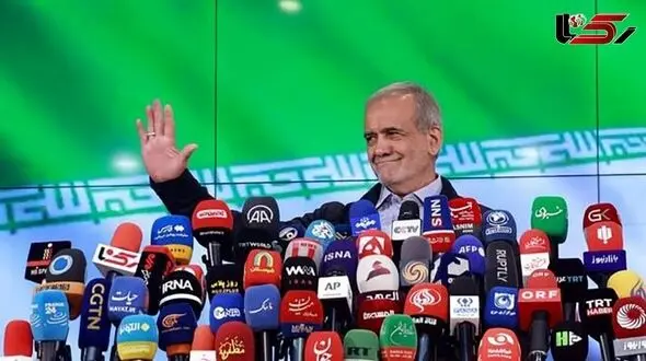 از نشست خبری پزشکیان با خبرنگاران چه خبر؟