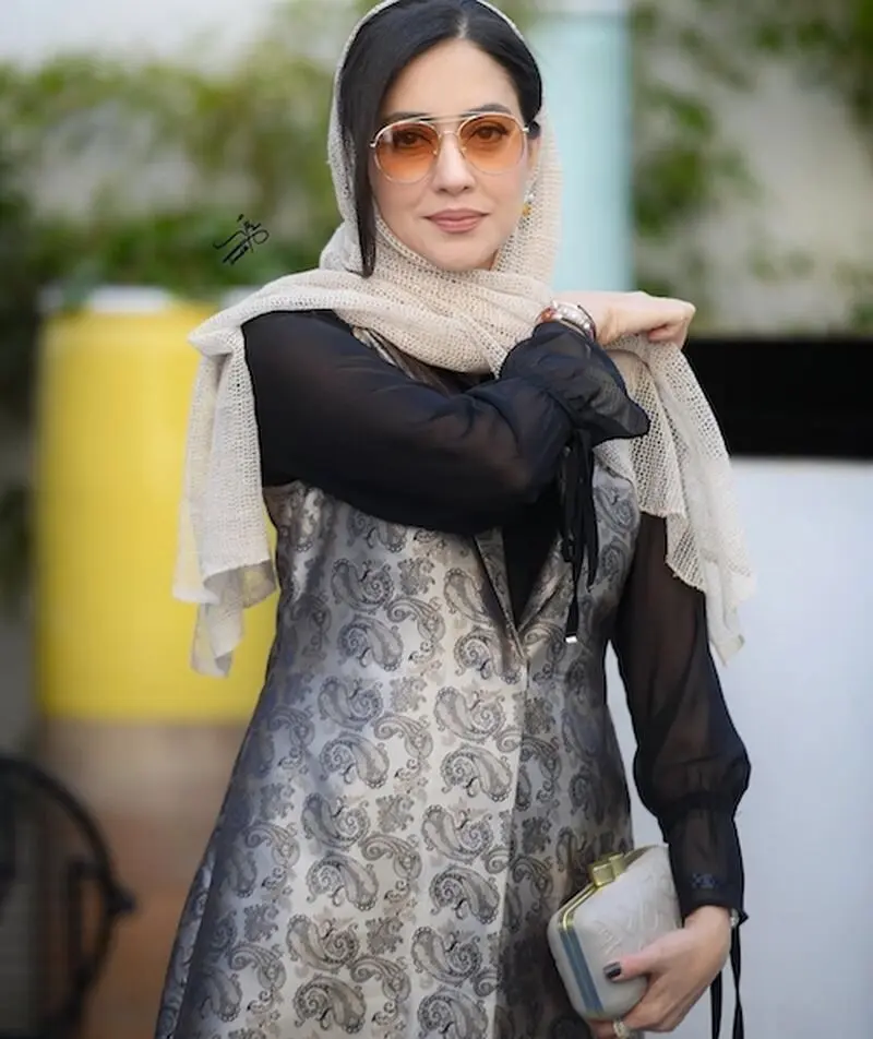 کیف‌های شیک بهاره کیان‌افشار