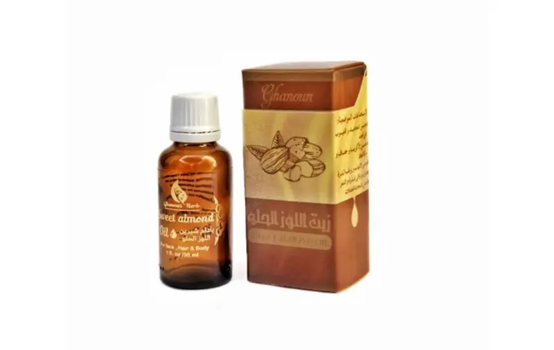 روغن بادام برای چاقی صورت بهترین روغن ماساژ برای چاقی صورت 