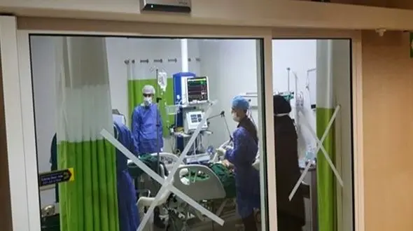 چهارمین کودک مصدوم آتش‌سوزی مدرسه در زاهدان درگذشت