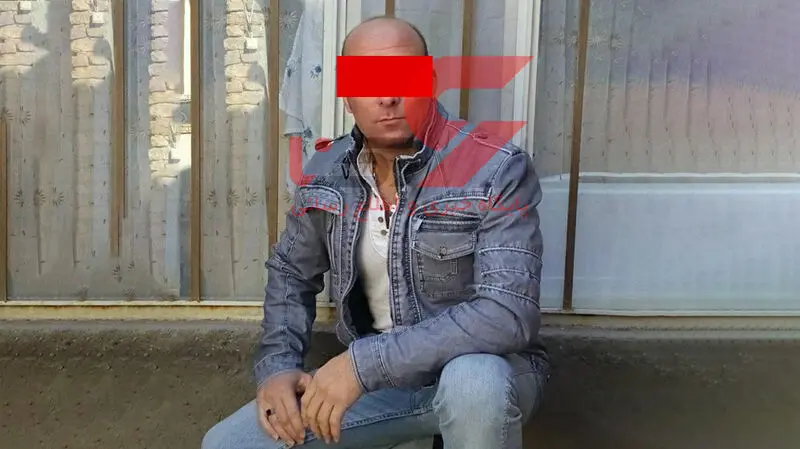  قاتل خوی