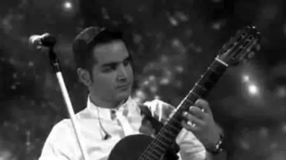 دانلود آهنگ محسن یگانه  /  به نام با فکرت قدم زدم 