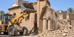 فریاد باستان‌شناسان پس از تخریب آثار تاریخی سبزوار؛ حافظه یک ملت را نمی‌توان بازسازی کرد