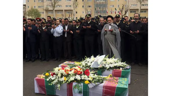 کاهش 35 درصدی شرارت در ایام نوروز / آمادگی کامل در برابر داعش + فیلم و عکس 