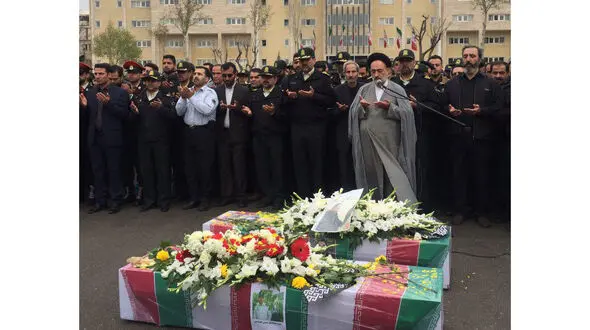 کاهش 35 درصدی شرارت در ایام نوروز / آمادگی کامل در برابر داعش + فیلم و عکس 
