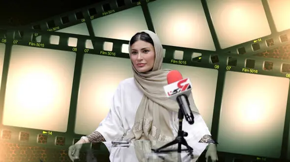 فیلم واکنش  شیوا طاهری به بلاگر شدن هنرمندان / قیمه هارو نریزید تو ماستا؟ !