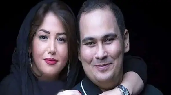 عکس ها / اولین رونمایی از جشن عروسی باشکوه زنده یاد رضا داوودنژاد با عروس خانم زیبایش .../  از لباس عروس و تاج جذاب تا کت و شلوار دامادی در سال  ۱۳۸۹ ...