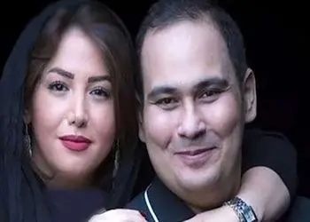 عکس ها / اولین رونمایی از جشن عروسی باشکوه زنده یاد رضا داوودنژاد با عروس خانم زیبایش .../  از لباس عروس و تاجر جذاب تا کست و شلوار دامادی در سال  ۱۳۸۹ ...