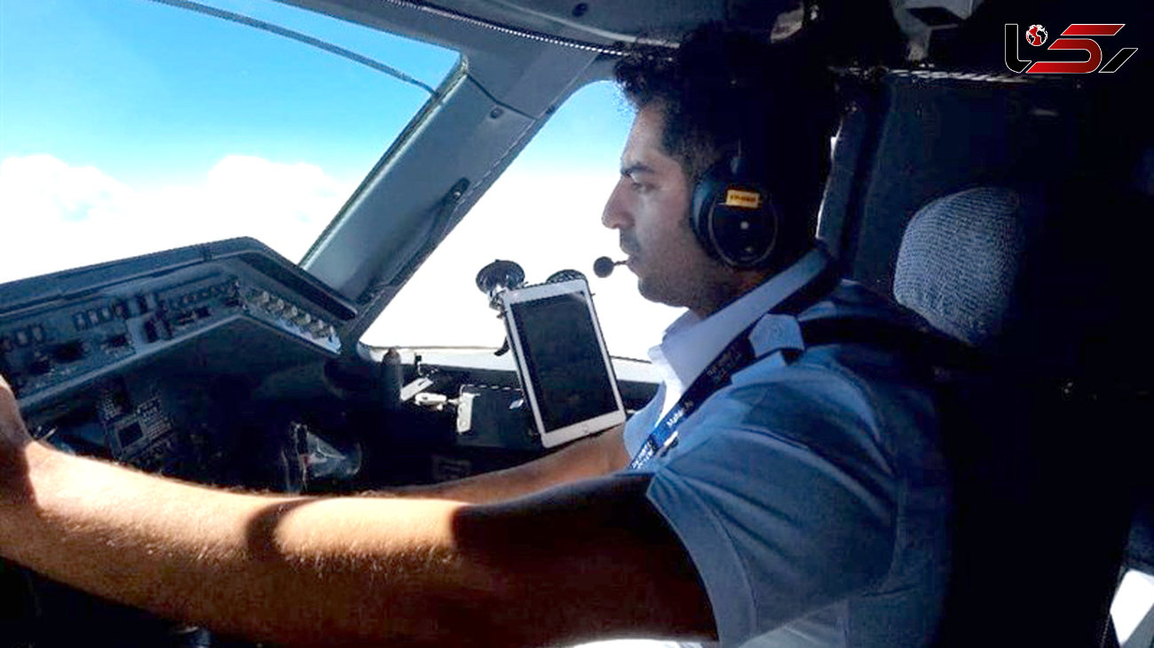 خلبان ورزشکار از نجات جان مسافران پرواز یاسوج به تهران می گوید
