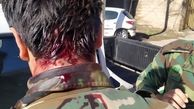 ضرب وشتم جنگلبان توسط مردان بی رحم + عکس 